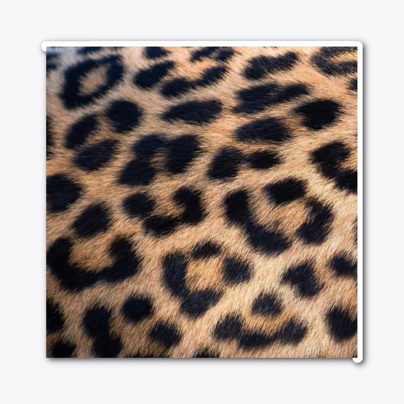 Leopard print