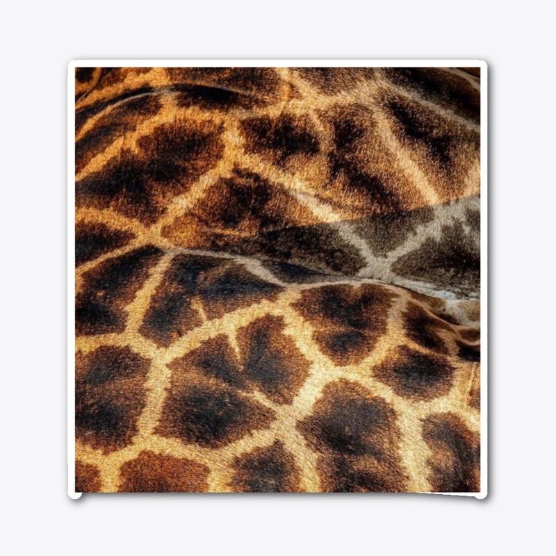 Giraffe print